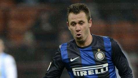 Pereira, intervento al setto nasale ok. Per Cassano, risentimento all'adduttore
