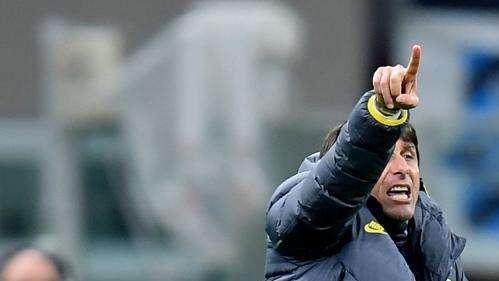 CdS - Il lavoro di Conte paga solo in Italia: in Champions si alza il livello e non basta il suo calcio di impeto e furore