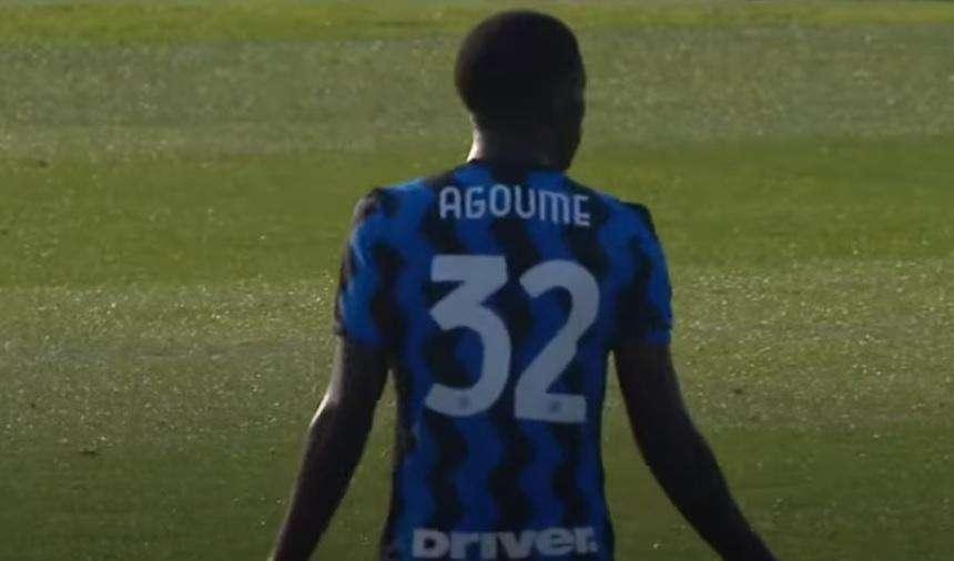 GdS - Agoume, rinnovo con l'Inter e poi accordo con lo Spezia