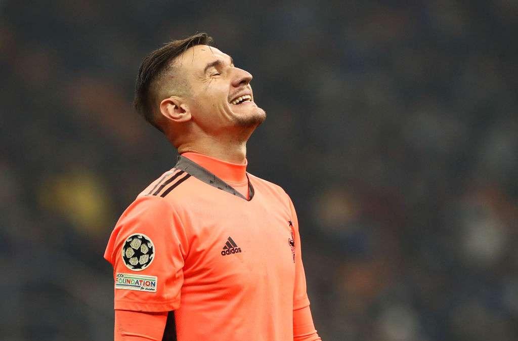 Sheriff, Celeadnic: "Ritorno con l'Inter, tutto nelle nostre mani. Il 2-1? Sul mio palo..."