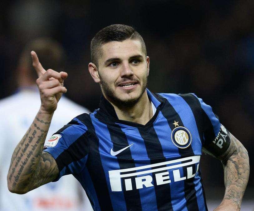 Inter-Frosinone: i bookies sorridono ai nerazzurri