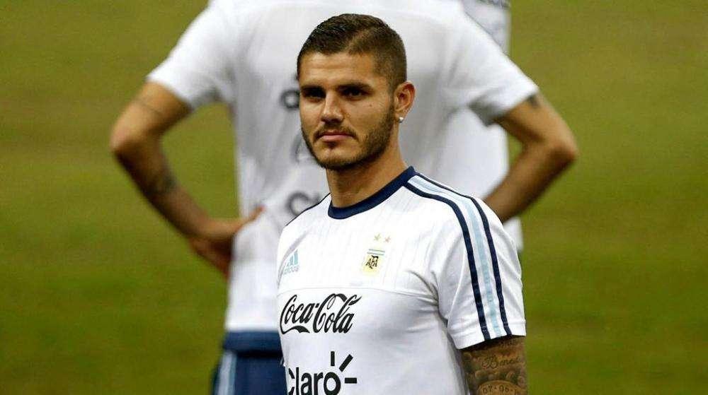 InterNazionali - Verso Argentina-Colombia, Icardi provato ancora titolare in allenamento