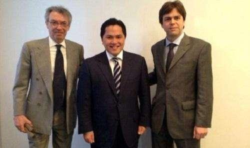 Il ministro Iskan: "Ora pregherò per l'Inter di Thohir"