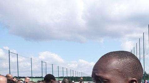 Osservatori nerazzurri in Belgio per il baby Kebano