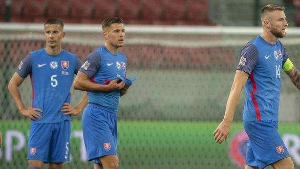 Slovacchia ko con l'Azerbaigian, Skriniar spiega: "Il gol del 2-1? Non ci siamo capiti con Rodak"