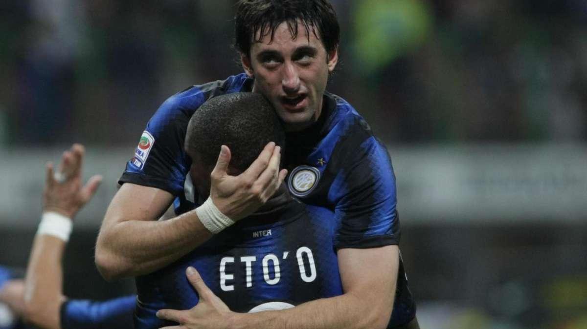 La profezia di Leonardo: "Milito-Eto'o, si può!"