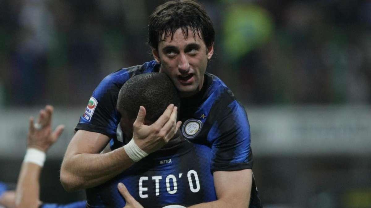 Pedullà: "Eto'o-Milito da 9. Chi li ferma più?"