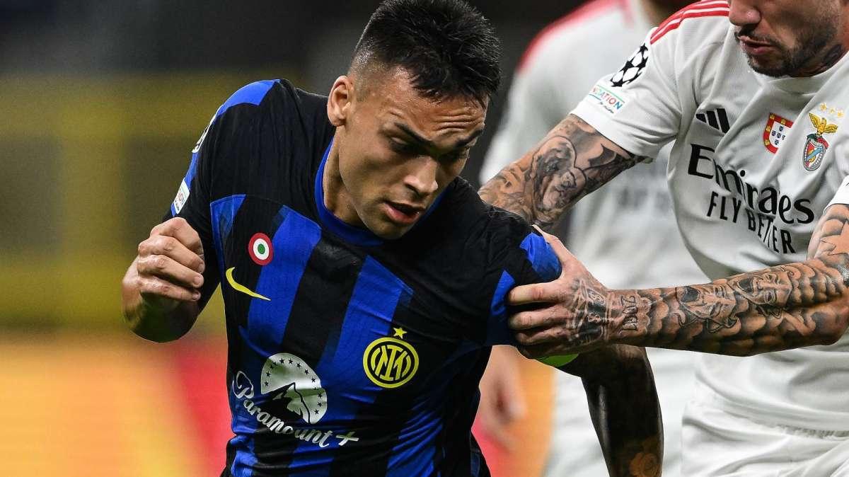 TS - Notte Mundial a San Siro: Lautaro vince a mani basse il duello argentino con Di Maria 
