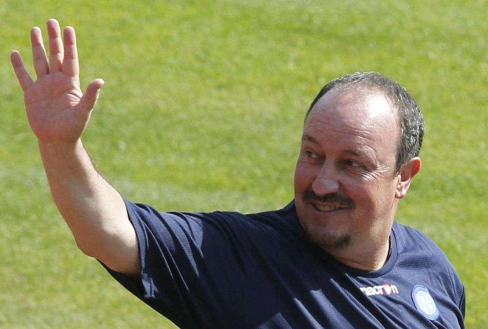 Callegari: "Benitez arrivò in un'Inter orfana di Mou"