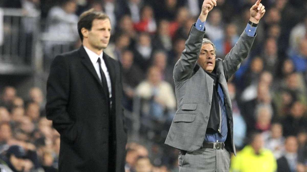 Mourinho candidato come Tecnico dellanno Fifa