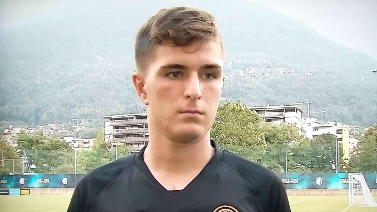 Pirola: "Tanto carico di lavoro in questo ritiro. Cerco di imparare da Skriniar"