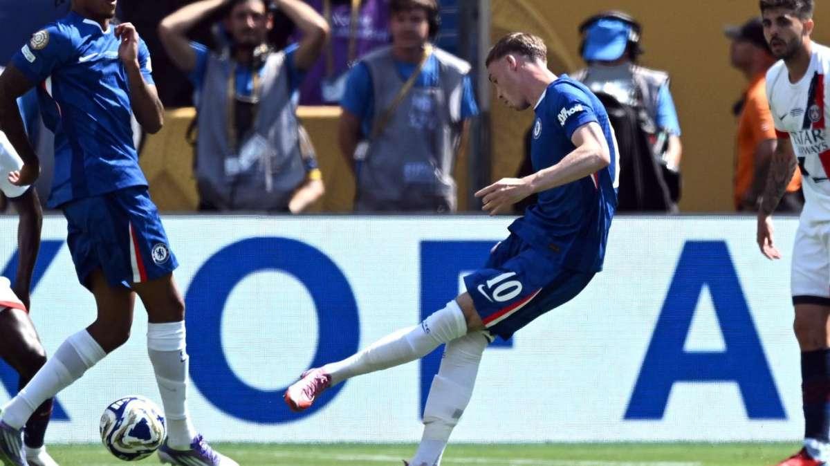 Tracollo PSG, il Mondiale per Club è del Chelsea di Maresca: la finalissima finisce 3-0 per i Blues