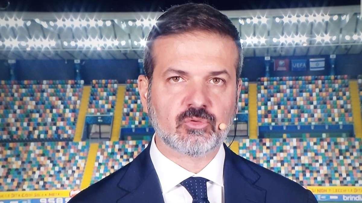 Stramaccioni: "Bastoni corteggiato per il ruolo in cui gioca nel club. Blocco Inter in azzurro? Se non sono al meglio..."