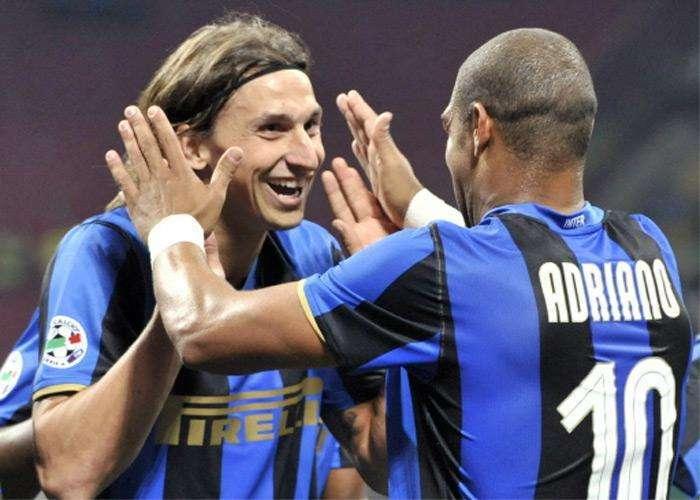 Ibra svela: "Adriano il migliore. Era una bestia, ma..."