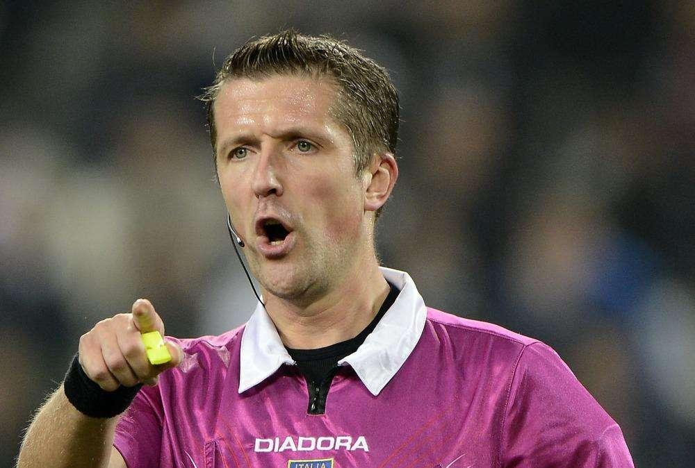 Orsato-Juve: rigore in ritardo: dopo l'Inter, il Cagliari