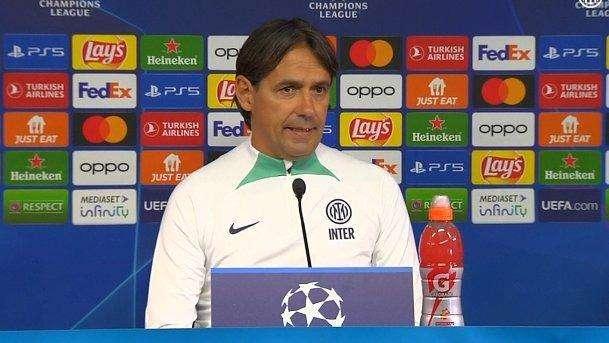 Inzaghi: "Se ne esce solo con le vittorie. In porta gioca Onana. Dybala? Si è deciso insieme"