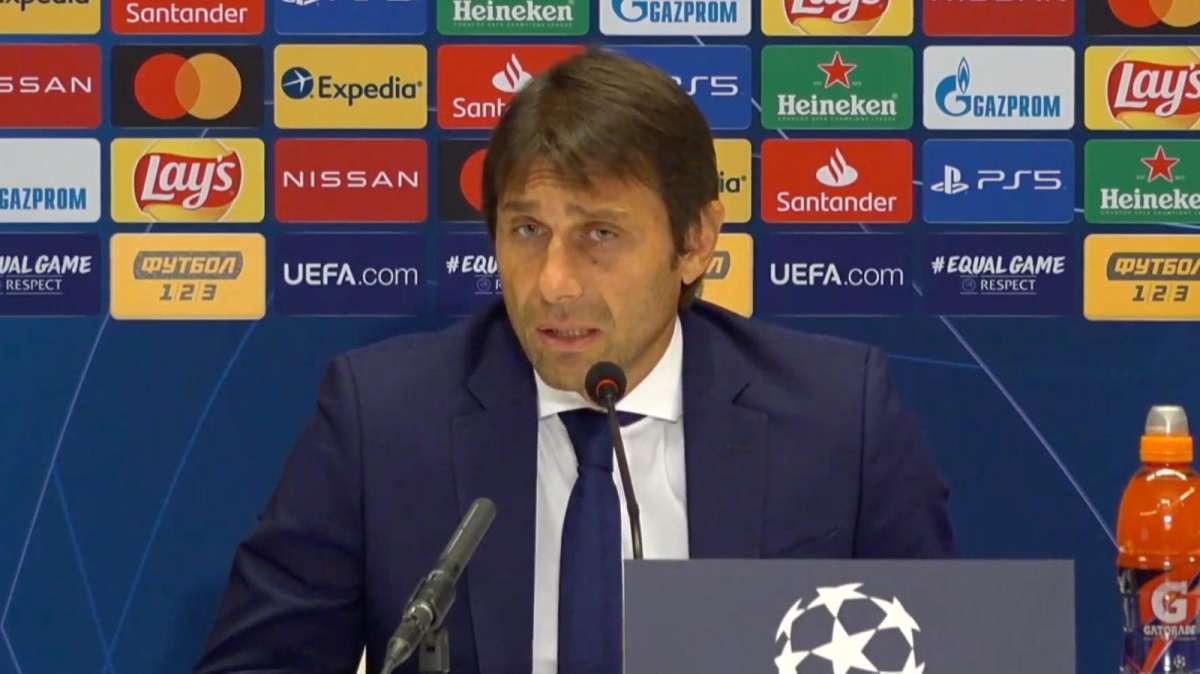 Conte: "Shakhtar forte, dobbiamo ripetere la gara di agosto. Lukaku e Martinez possono ancora crescere"