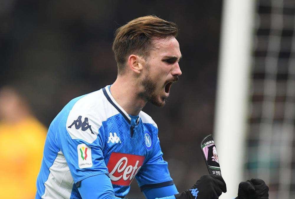 Fabian Ruiz regala al Napoli una vittoria d'oro: Inter sconfitta 1-0, in salita la strada per la finale di Coppa