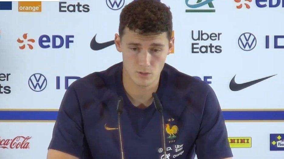 Pavard: "Inter grande club, sono contento della mia prima stagione. Io come Lilian Thuram? E' un riferimento"