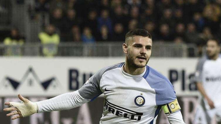 A segno per più di una volta in sei gare di Serie A: Mauro Icardi primeggia in Europa in questa statistica