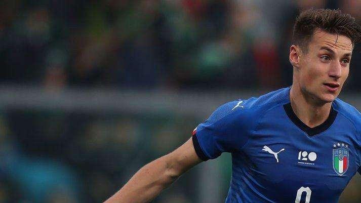 Italia U-21, i convocati di Di Biagio per i test con Austria e Croazia: presenti Bastoni, Dimarco e Pinamonti 