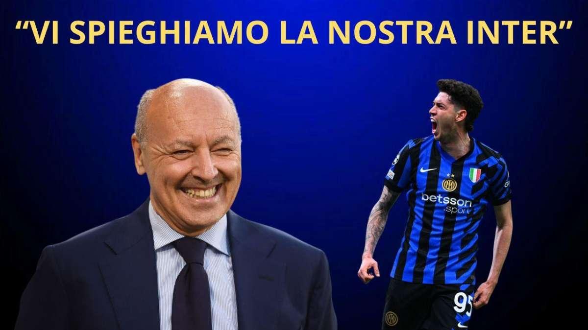 BASTONI e MAROTTA raccontano i RETROSCENA della STAGIONE e spiegano qual è la VERA FORZA dell'INTER