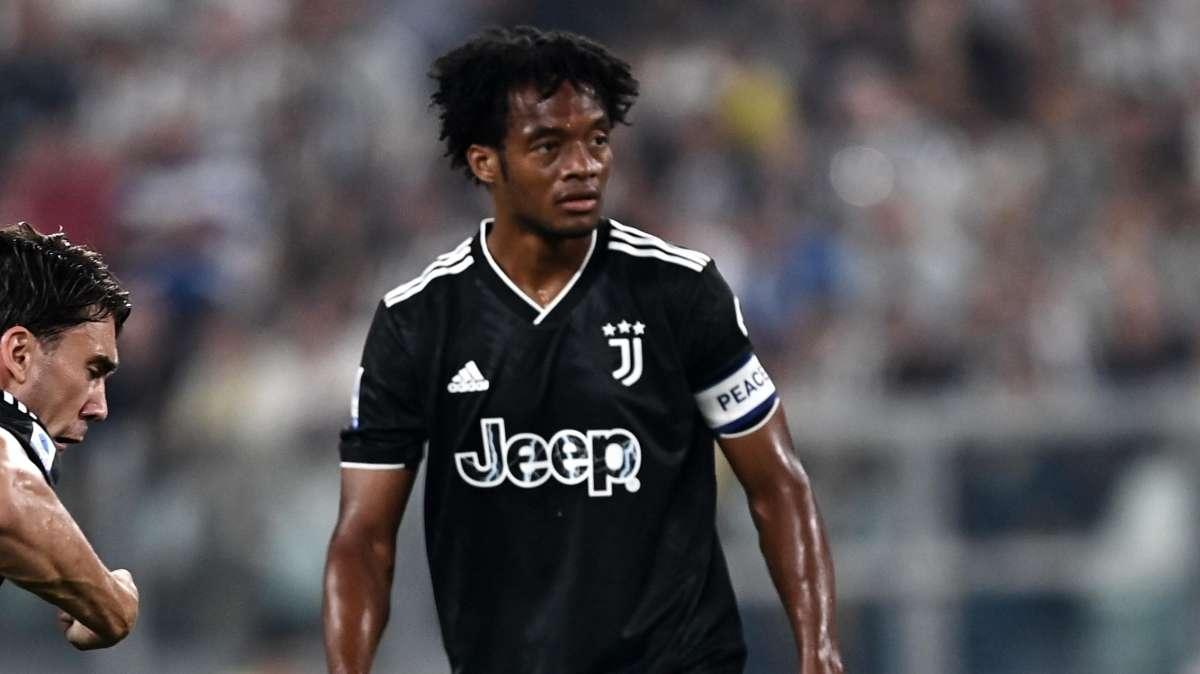 Juve, Cuadrado punta PSG e Inter: "Nelle ultime di campionato i risultati sono stati buoni, questo è il cammino"
