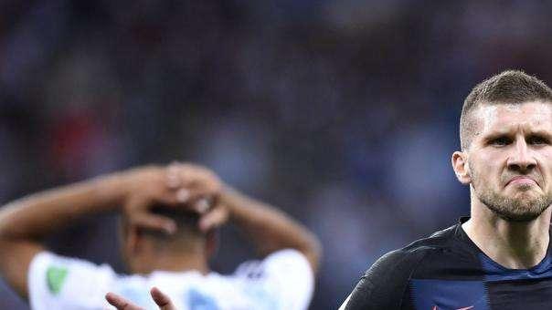 Bild - Anche l'Atletico Madrid pensa a Rebic. Il croato piace a Conte