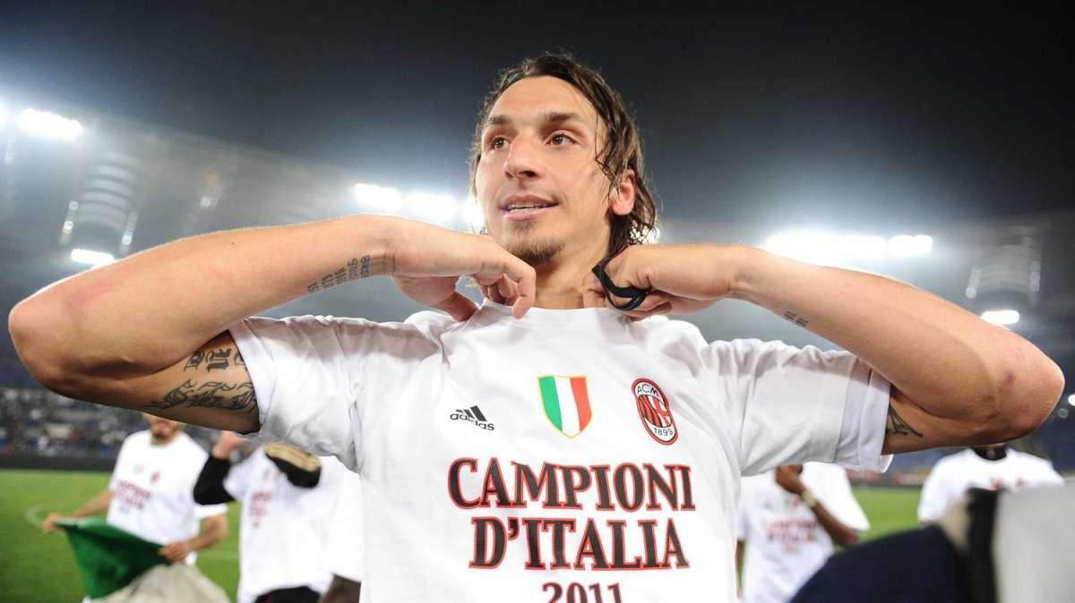 Ibra: "Scudetto, promessa mantenuta". Ma in realtà...