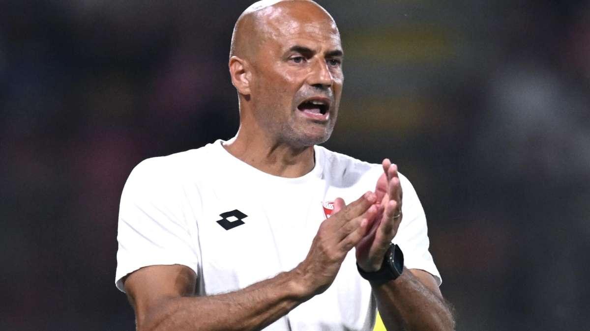UFFICIALE - Bianco non è più l'allenatore del Monza: il comunicato