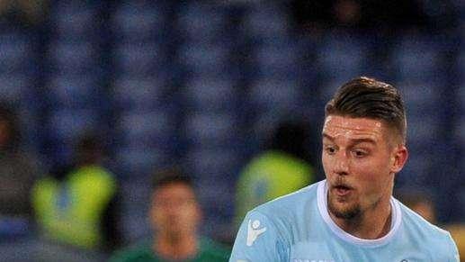 Atalanta-Lazio, osservatori di mezza Europa sugli spalti dello stadio di Bergamo per Milinkovic-Savic