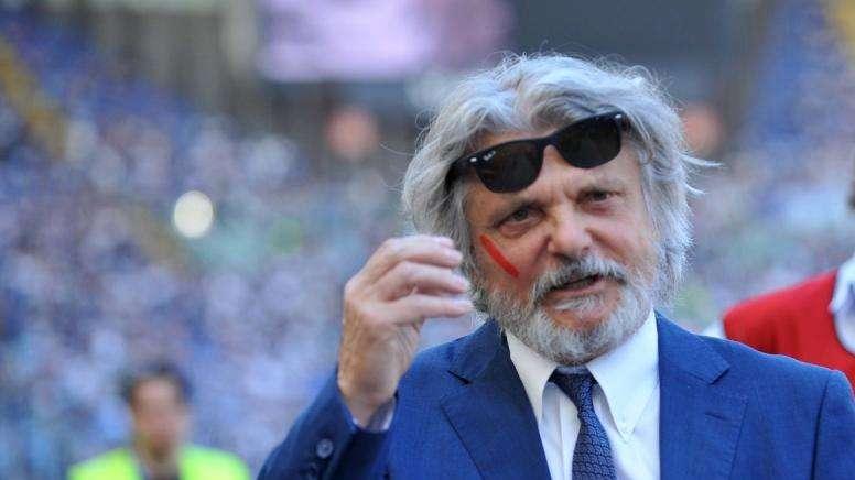 Sampdoria, Ferrero non ci sta: "La sconfitta con l'Inter mi rode. Contro il cul la ragion non vale!"