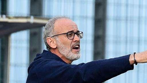 Italia U21, Nicolato: "Con l'Armenia arbitra una donna? Vuol dire che è brava"