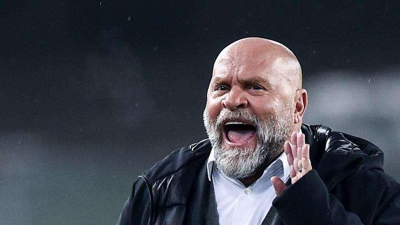 Crotone, Cosmi sicuro: "L'Atalanta è la squadra più forte del campionato dopo l'Inter"
