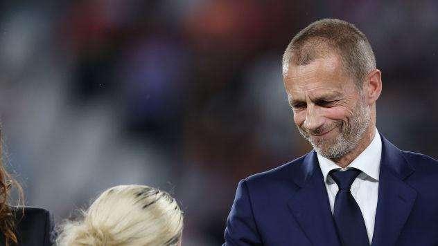 Ceferin promuove la nuova Champions: "Penso sia un buon sistema, lo vedrete"