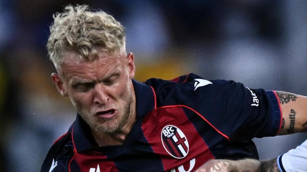 Bologna, Palladino perde Odgaard: da escludere la presenza con l'Inter