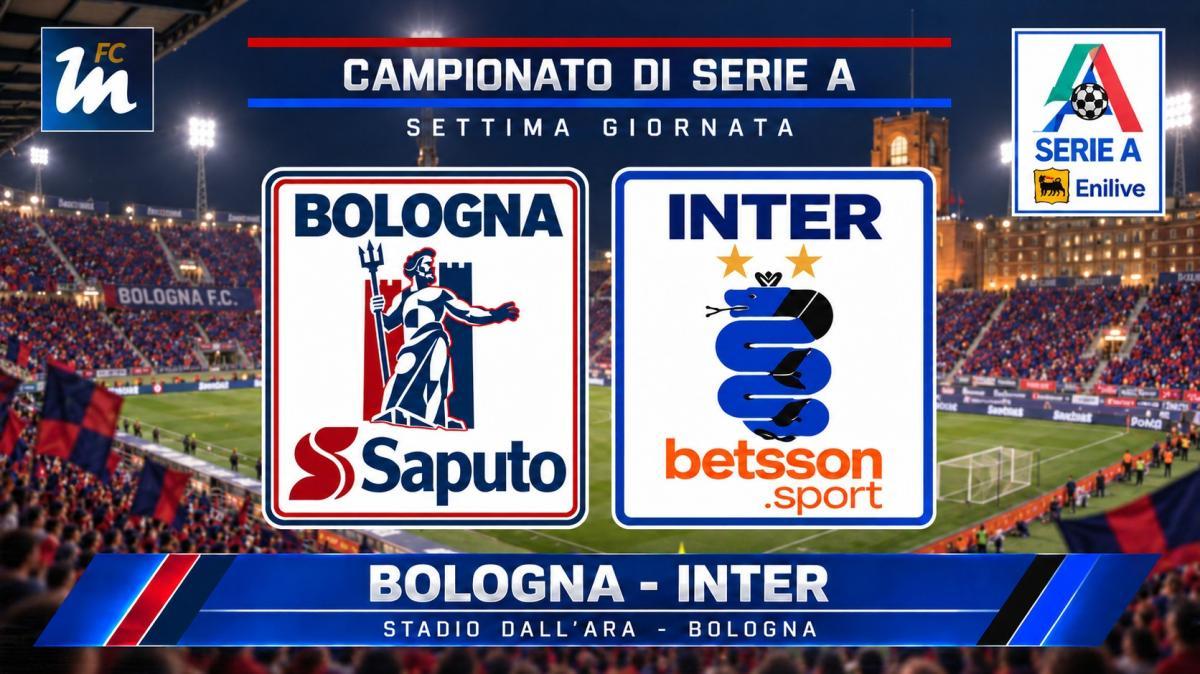 LIVE - Bologna-Inter, le ufficiali: Pio la spunta su Bonny, gioca Dimarco