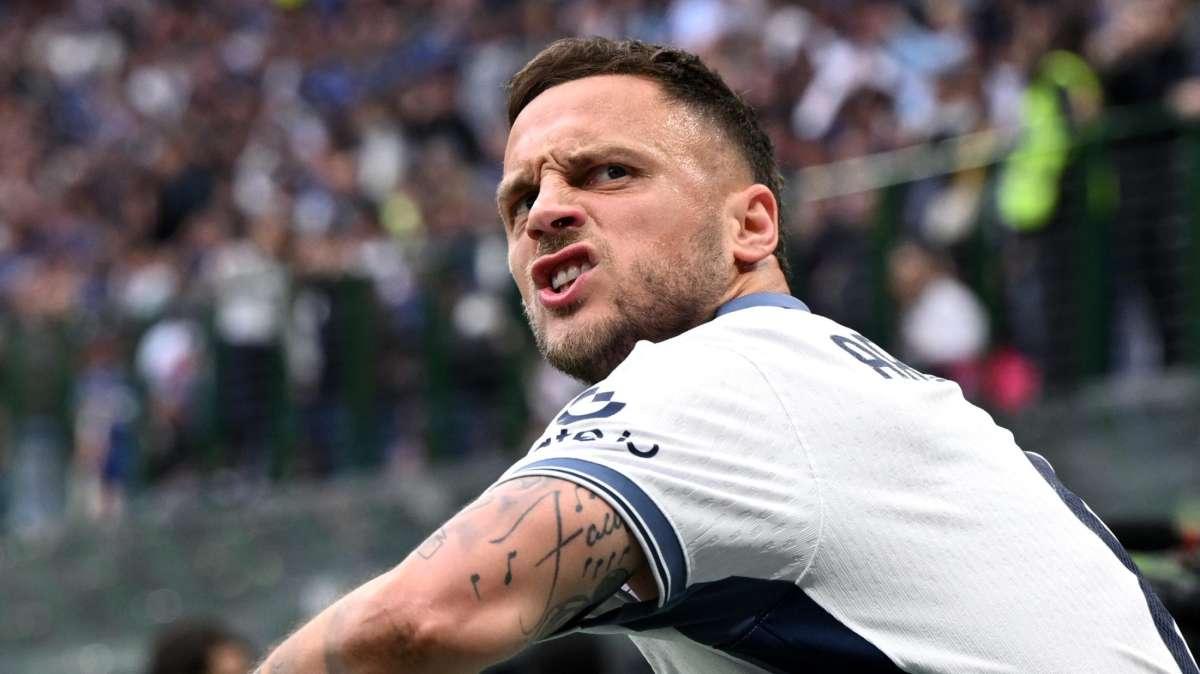 Arnautovic a DAZN: "Crediamo al Triplete, ma è ancora lunga. Gol quando gioco titolare? Ogni tanto segno..."