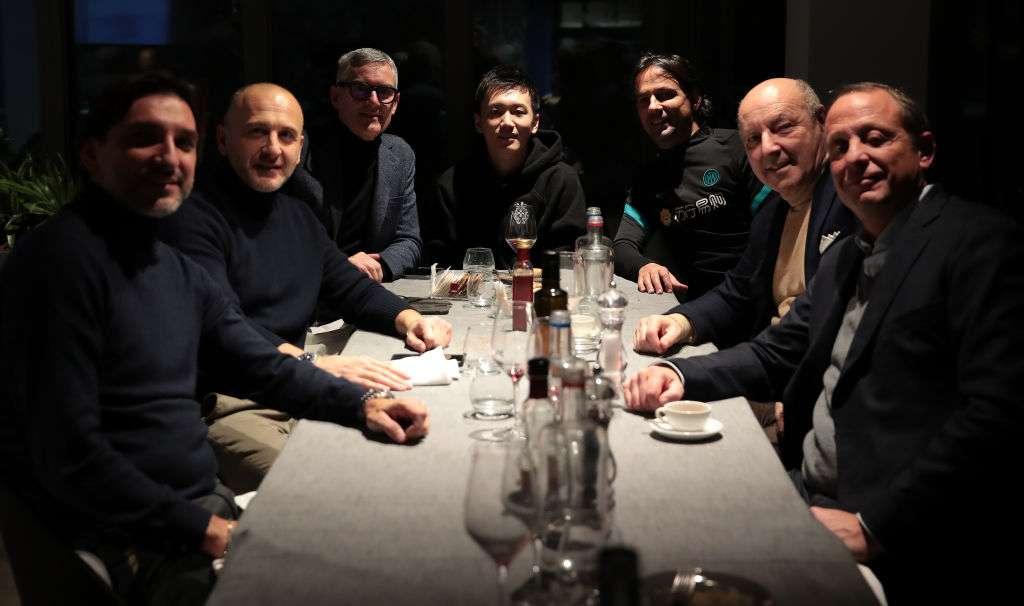 TS - Marotta, Ausilio e Baccin: il rinnovo potrebbe arrivare fino al 2025