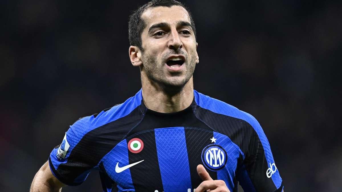 Inter-Udinese, Mkhitaryan calamita consensi. Il centrocampo completa il podio