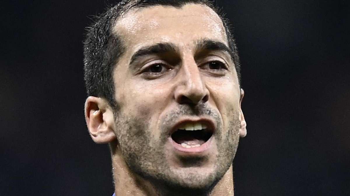 Mkhitaryan alfiere dell'Armenia: è il primo giocatore da 50 partite in Champions