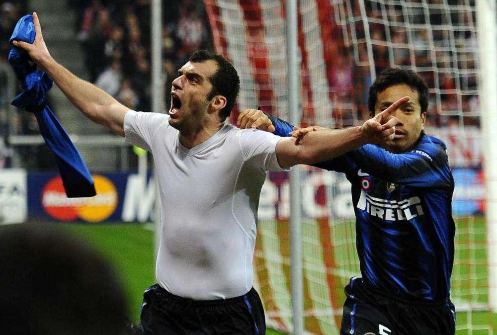 Special One - L'indimenticabile Bayern-Inter del 2011