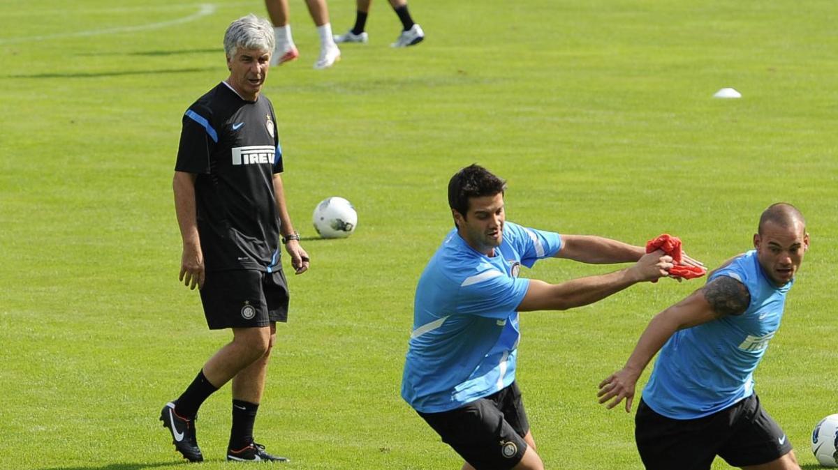 GdS - Chivu-Gasperini, rapporti ottimi. Ma il rumeno fu tra i problemi del tecnico giallorosso all'Inter