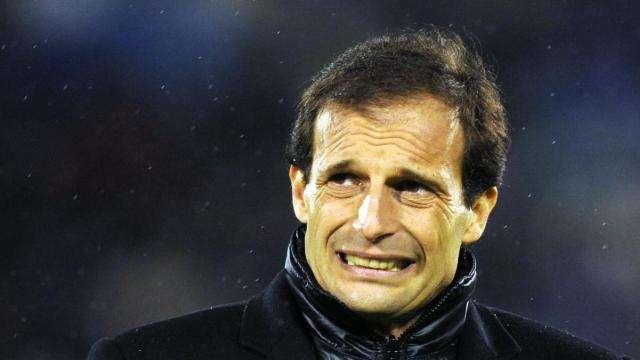 Allegri: "Era normale che l'Inter tornasse in corsa"