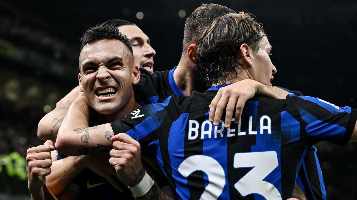 Amoroso: "Oggi non vedo una squadra più forte dell'Inter, ecco perché. Apprezzo il ritmo di Barella"