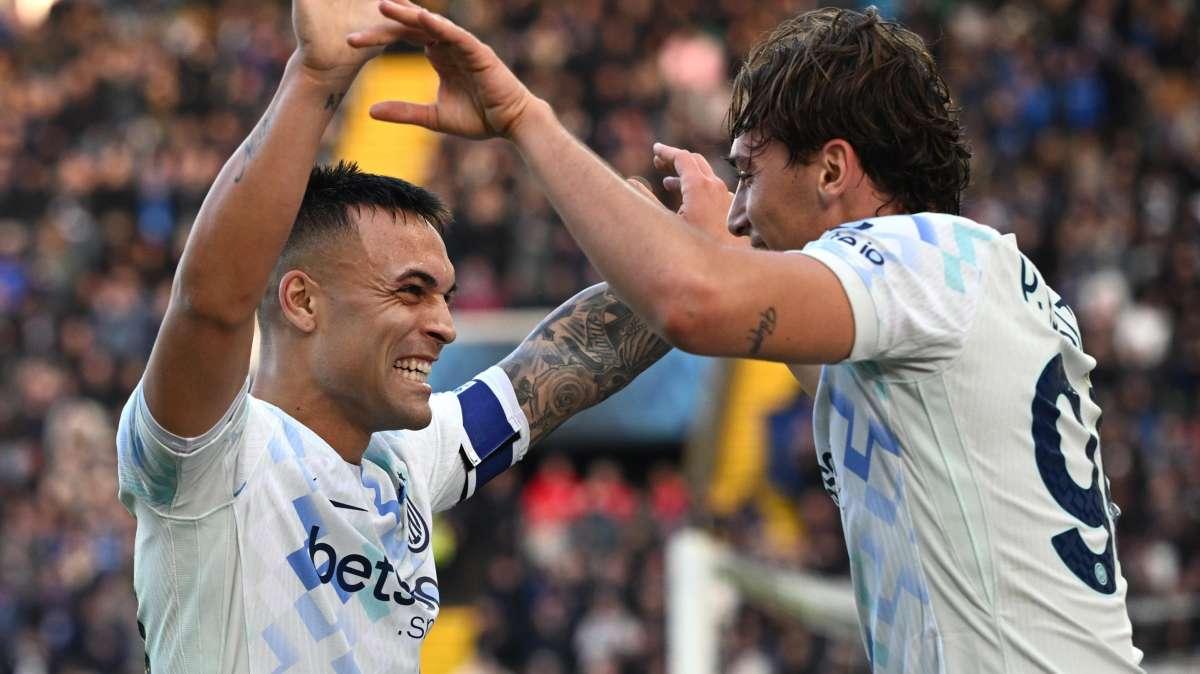 GdS - Esposito cresce, il feeling con Lautaro è evidente. E allora Thuram non ha più il posto assicurato nell'attacco nerazzurro