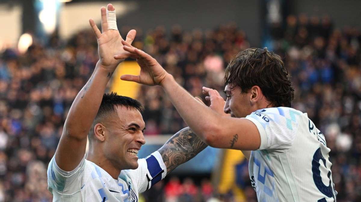 CdS - Lautaro-Esposito in attacco, riecco Bastoni e Frattesi: la probabile formazione