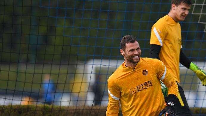 Primi saluti in casa Inter: Padelli all'Udinese. Trovato l'accordo per un contratto biennale