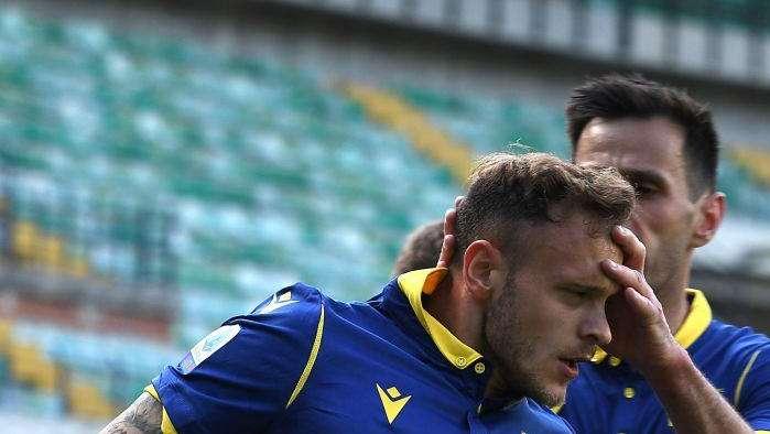 Dimarco: "Con Juric sono migliorato molto. Dieci gol l'anno prossimo? Speriamo"