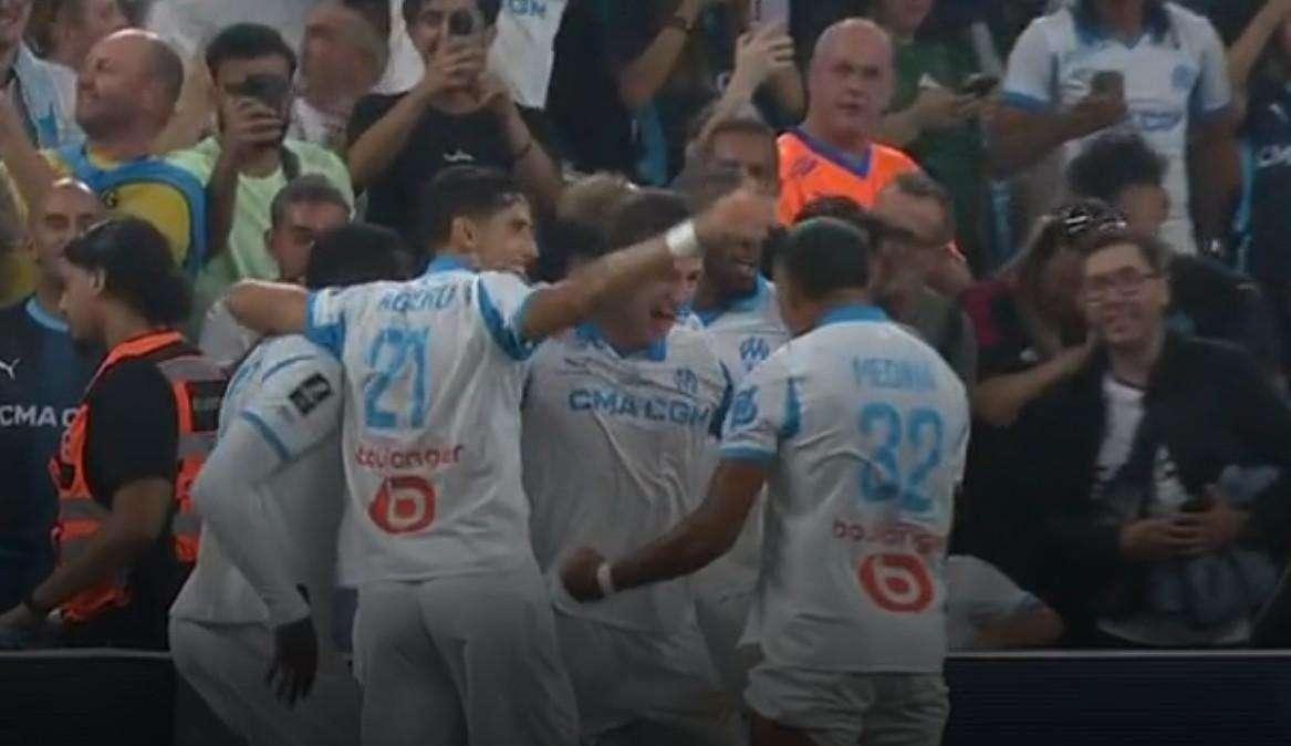 Pavard, venti minuti ed è già gol: il nuovo giocatore del Marsiglia segna alla prima con la maglia dei Phocéens